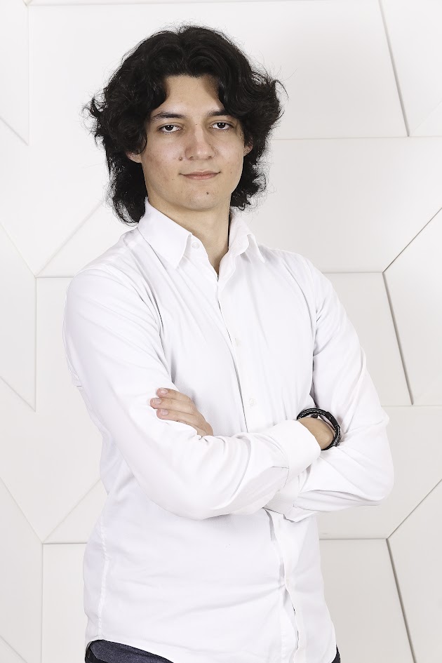 Matheus Protovava Lara, fundador da GESTALT
